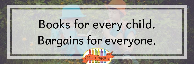 JollyMacksBooks's profile banner image