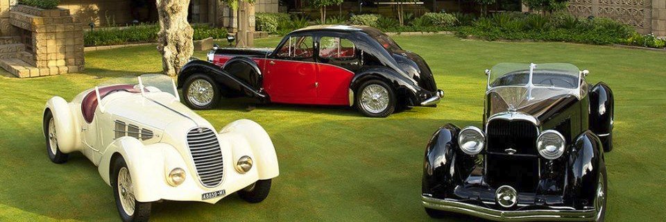 Oldtimer ClassicCars banner