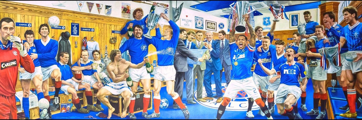 Gregor Anderson banner