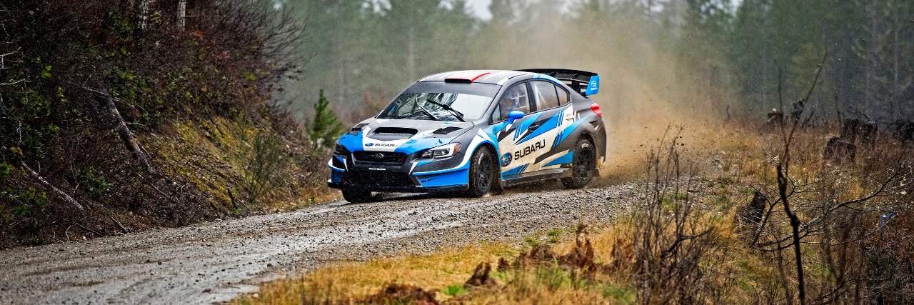 Competition Subaru banner