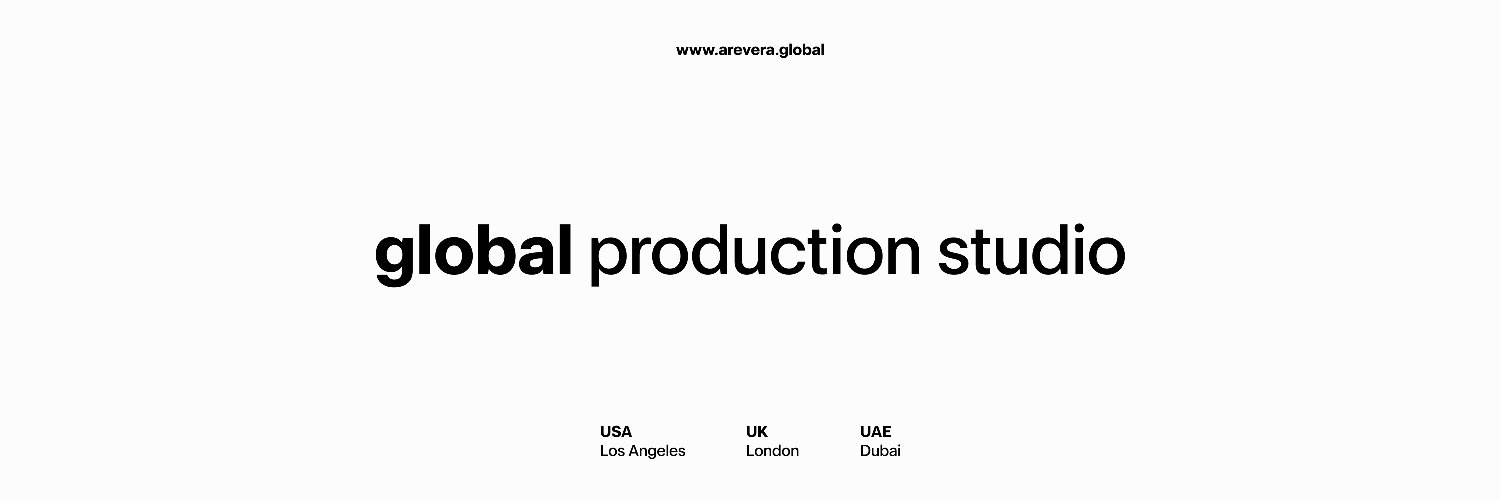 areverastudio's profile banner image