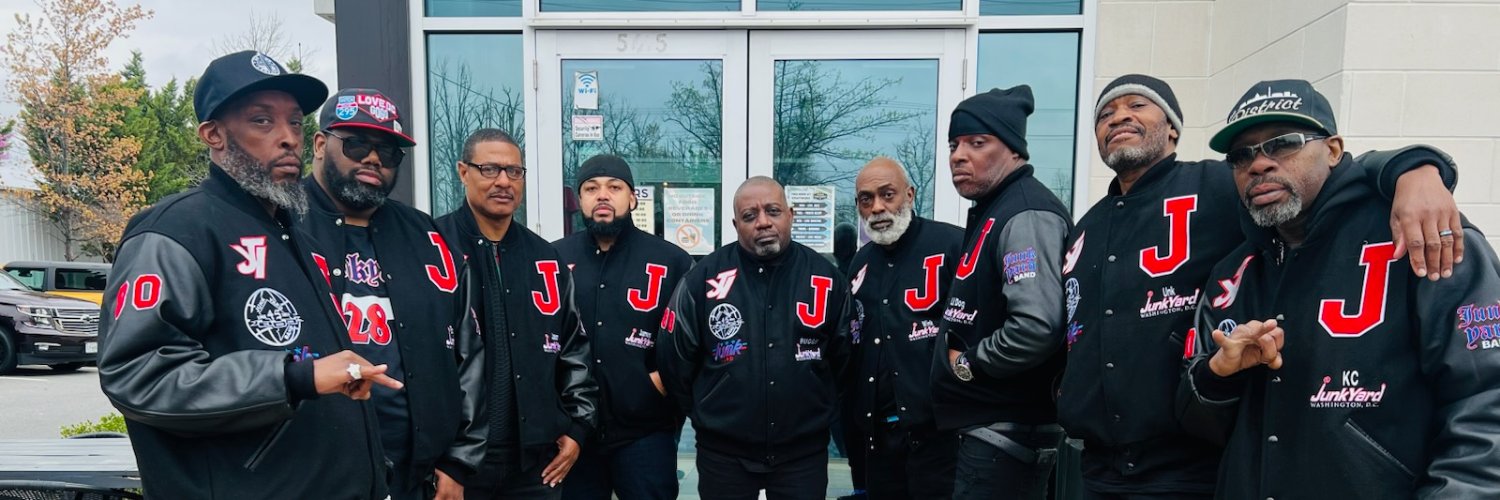 JUNKYARDBAND's profile banner image
