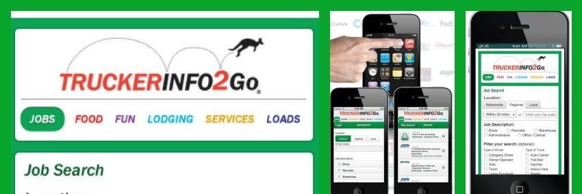 TRUCKERINFO2Go's profile banner image