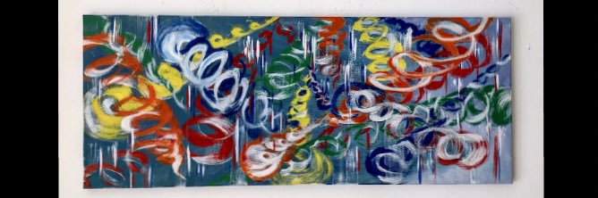 apveart's profile banner image
