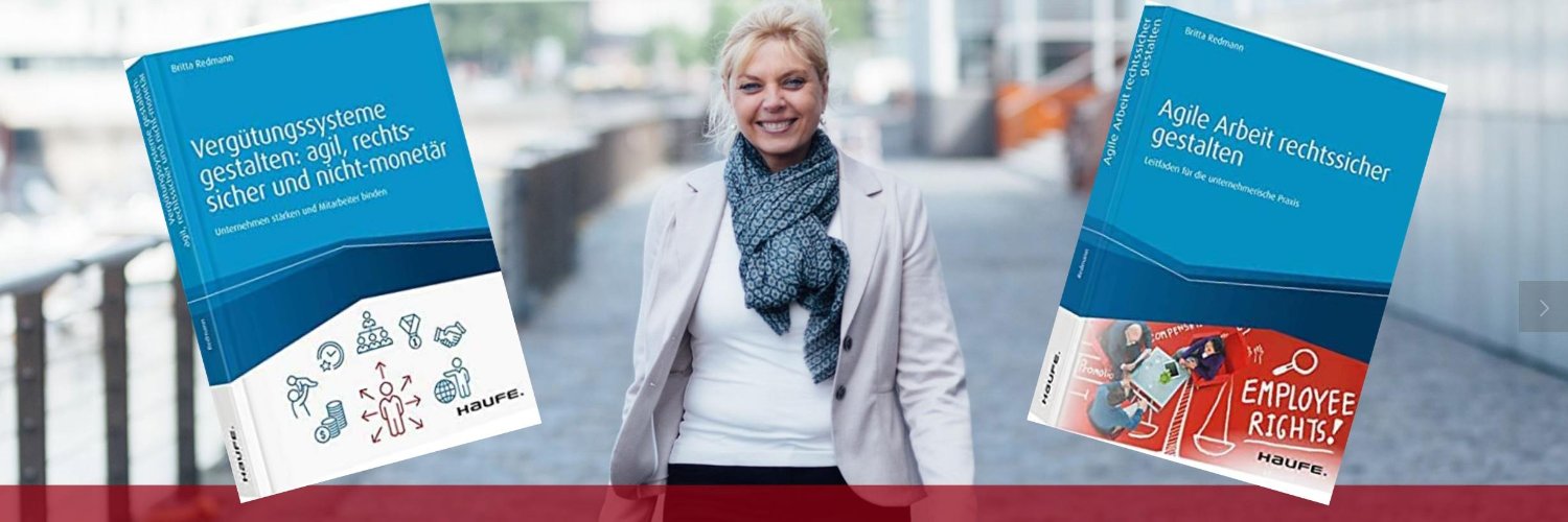 Britta Redmann banner