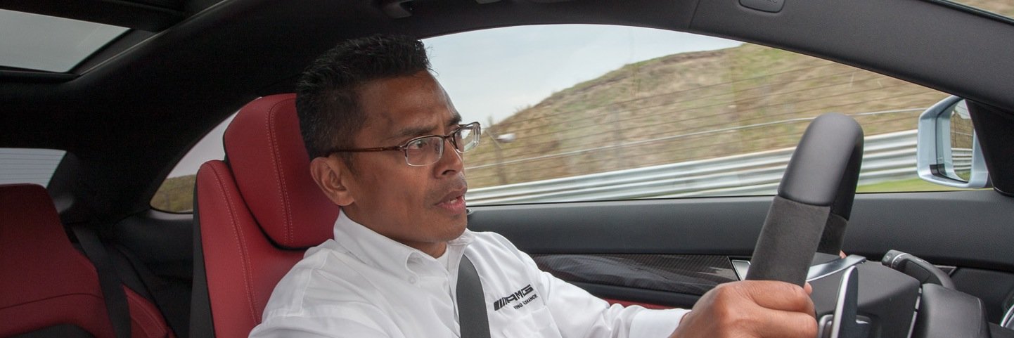 John Parinussa banner