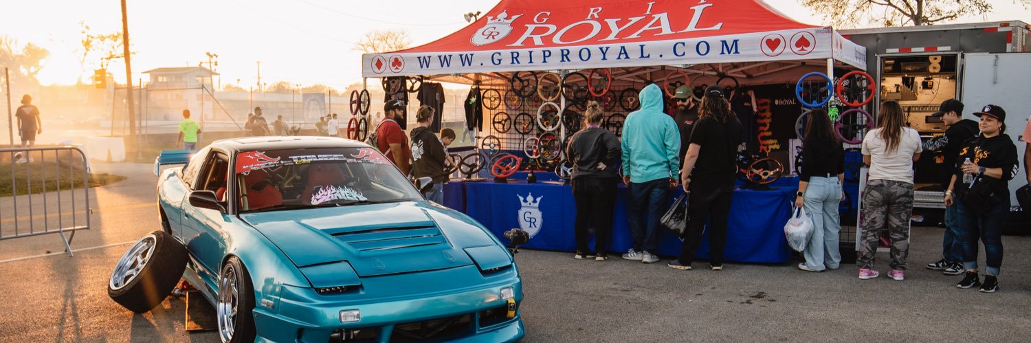 GripRoyal's profile banner image