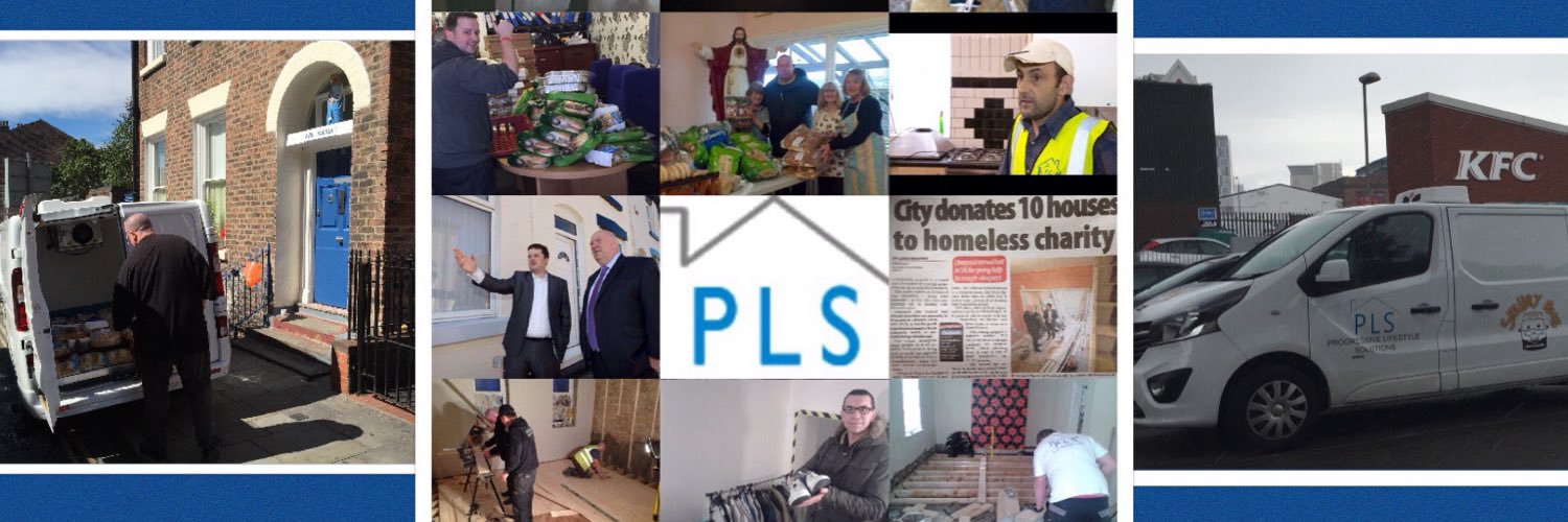 PLS Liverpool banner