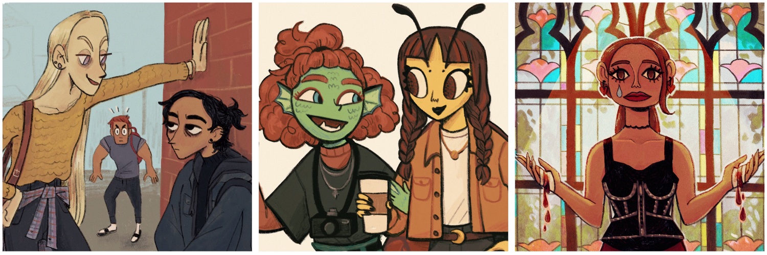 catpotion's profile banner image