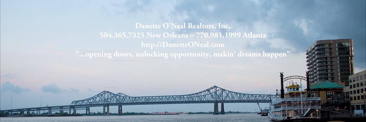 danetteoneal's profile banner image