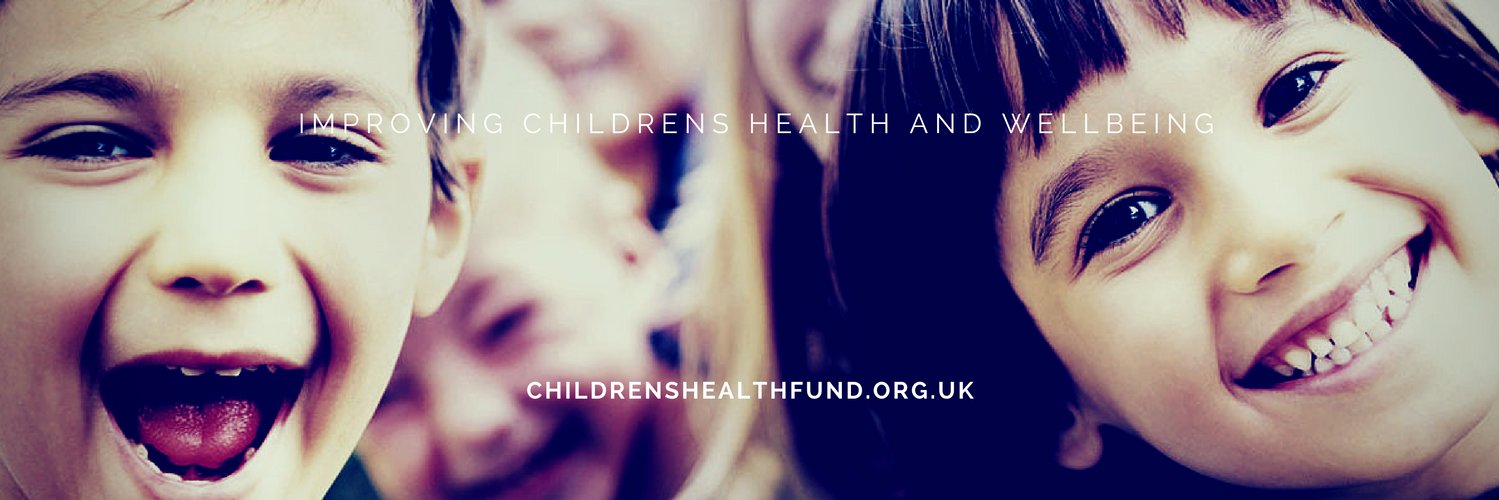 Children's Health banner