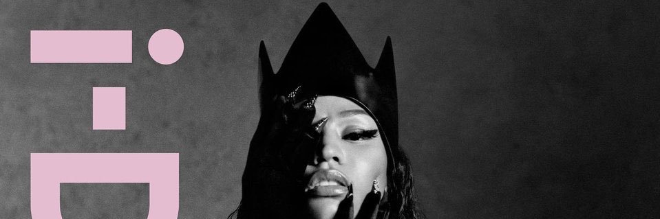 yourminaj's profile banner image