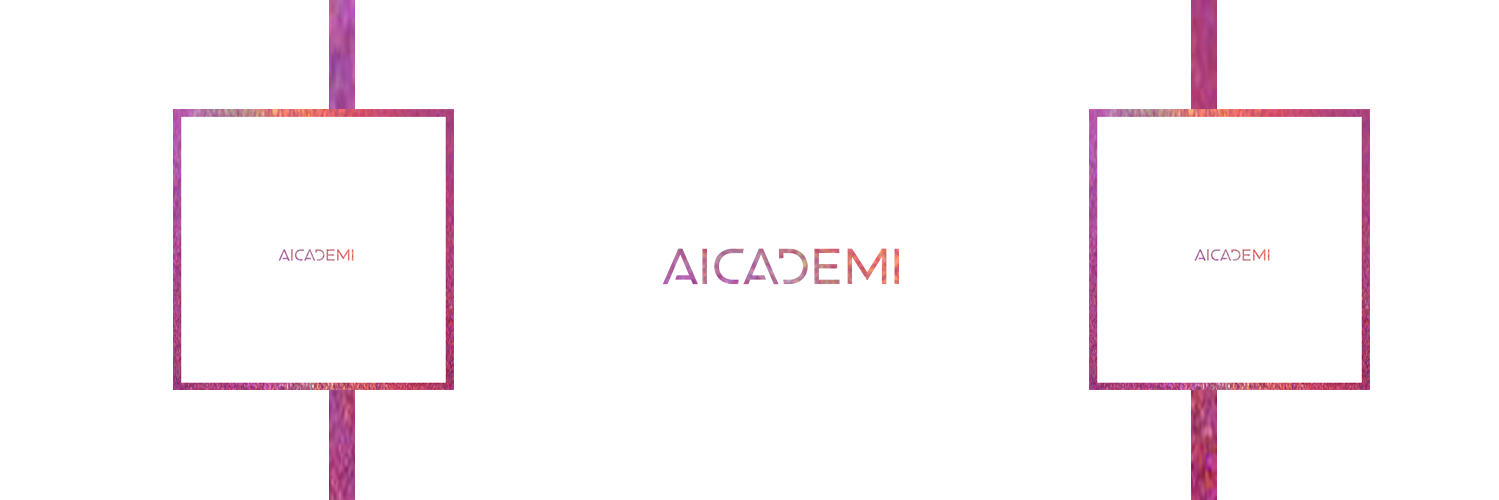 alcademi's profile banner image