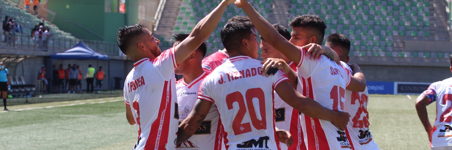 Deportes Copiapó Oficial banner