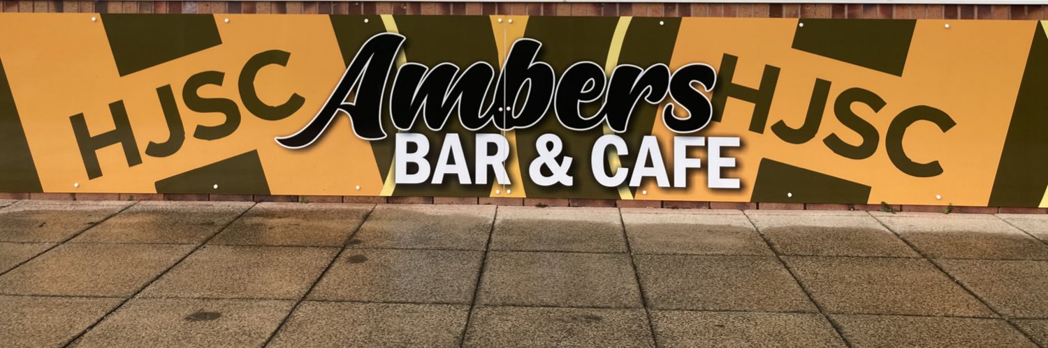 AmbersBar's profile banner image