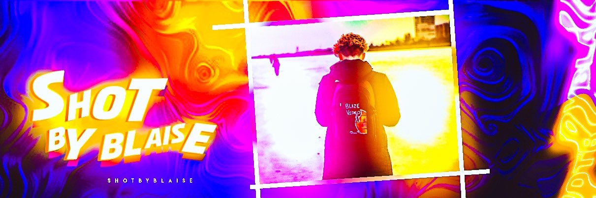 blaise14freeman's profile banner image