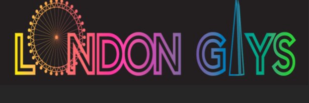 LONDON GAYS banner