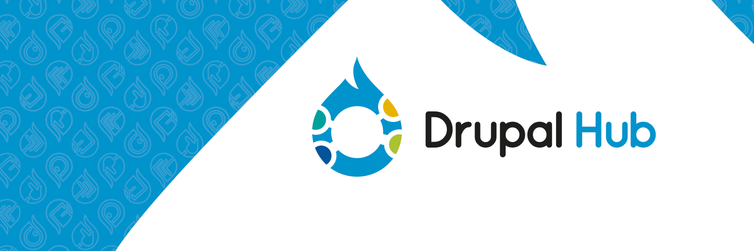 thedrupalhub's profile banner image