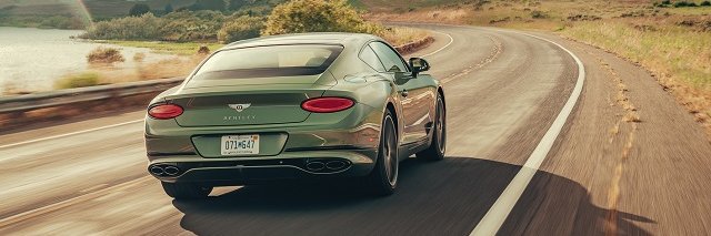 Bentley Leeds banner