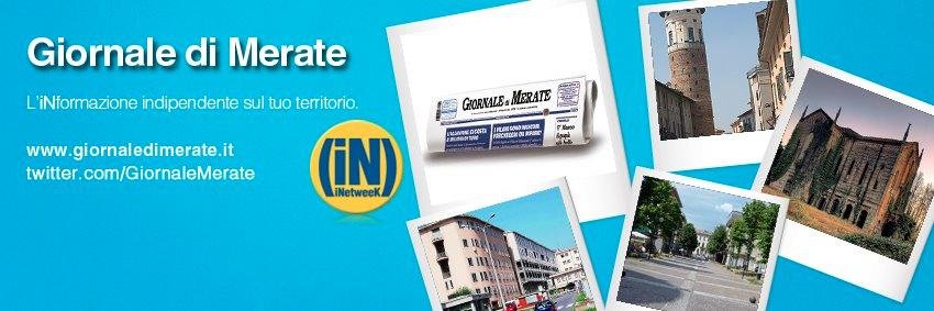 Giornale di Merate banner