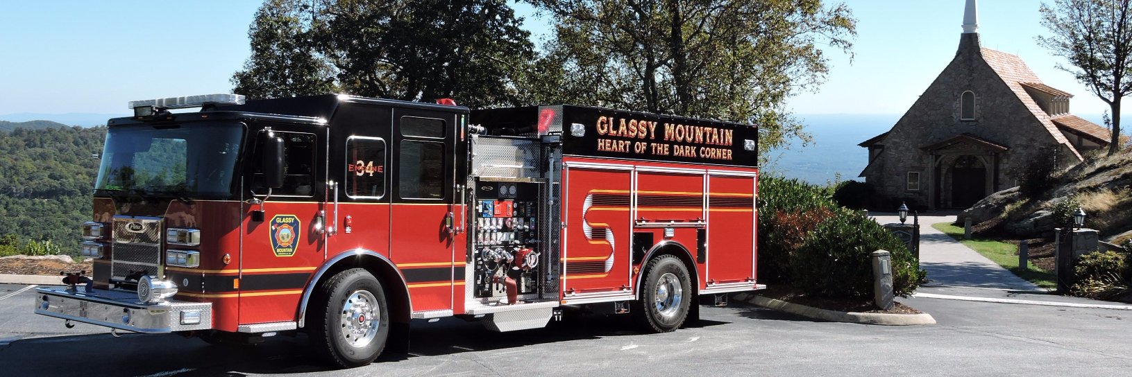 GlassyMntnFire's profile banner image
