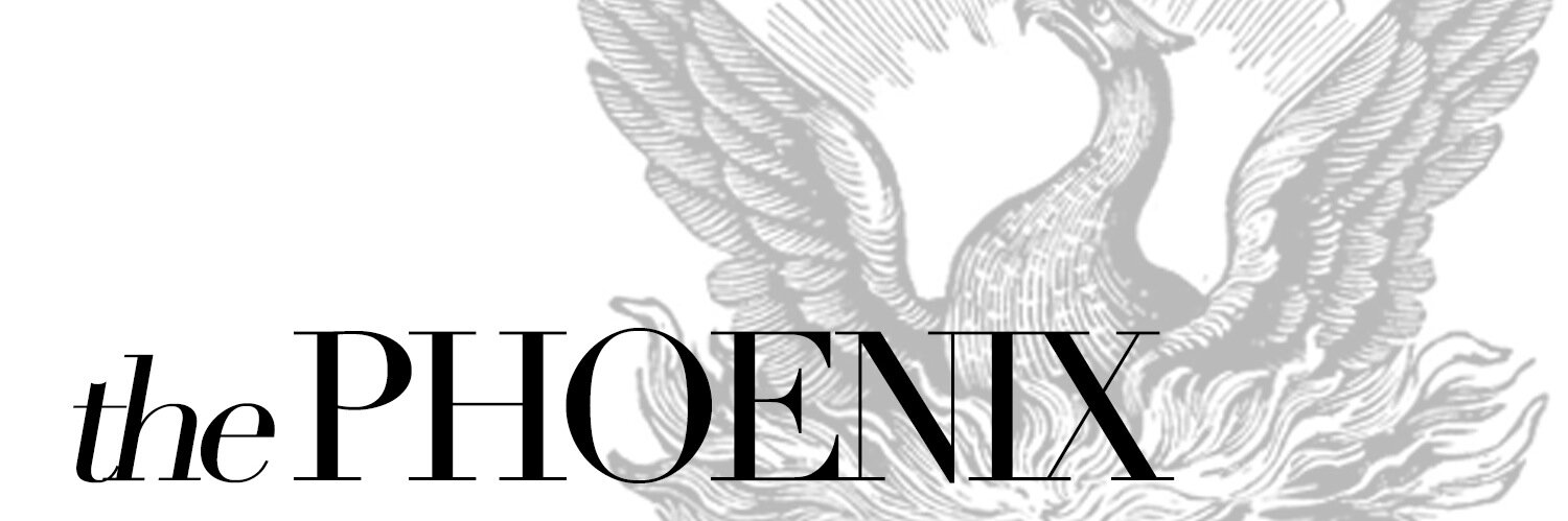 The Phoenix banner