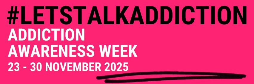 Taking Action on Addiction banner