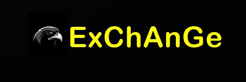 ExChAnGe Trade banner