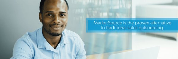 MarketSource Profile Banner