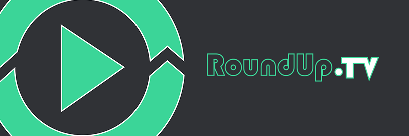 RoundUpTV banner