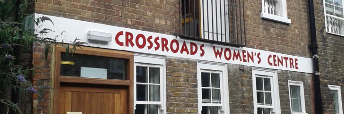 At the Crossroads banner