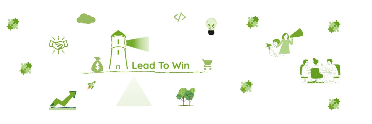 Lead To Win banner