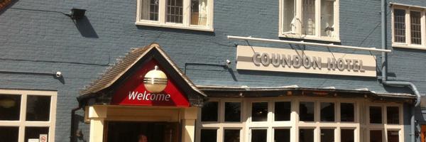 TheCoundon Profile Banner