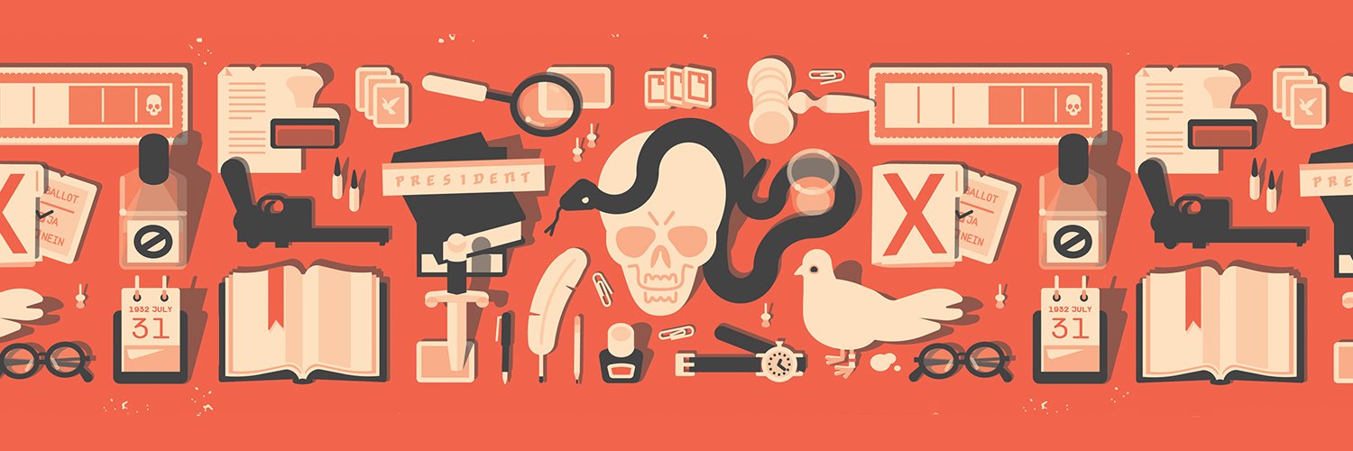 Secret Hitler banner