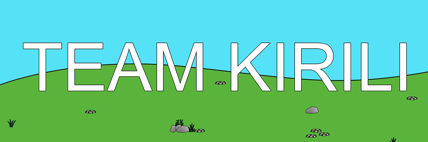 Team Kirili banner