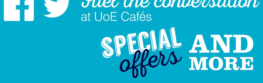uoecafes's profile banner image