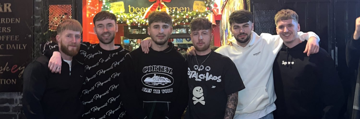 Ryan Scarrott banner