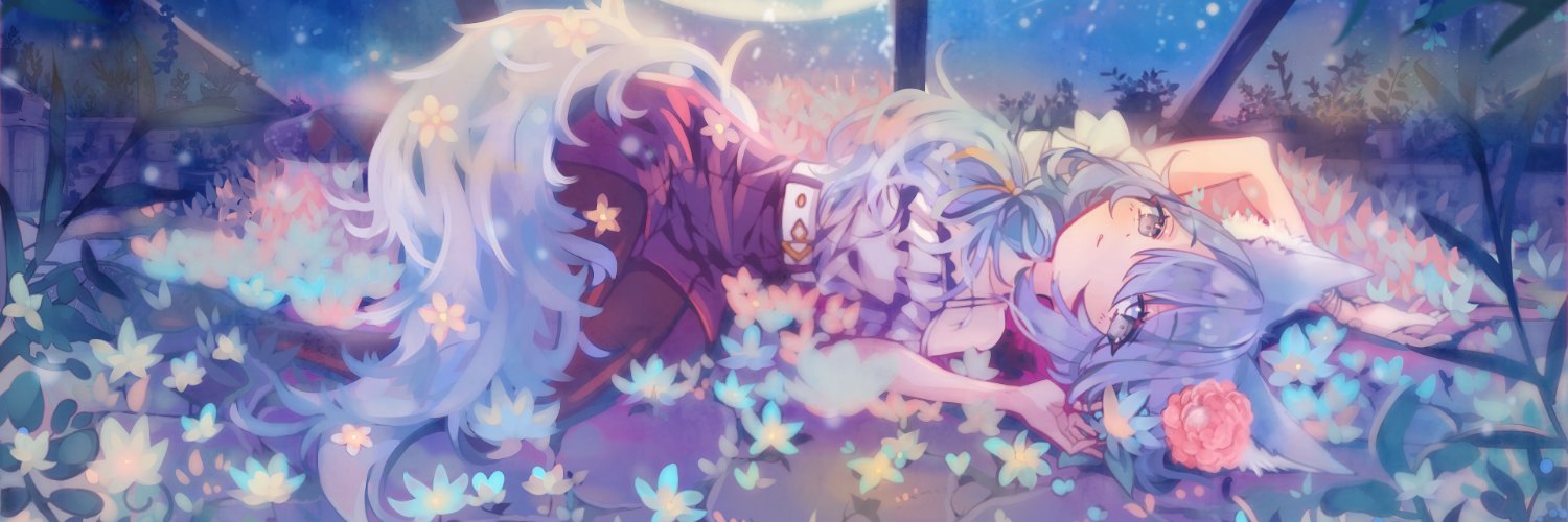 Natsuko🍎🐱🏃🏻‍♀️'s banner
