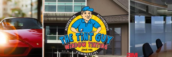 TheTintGuy Profile Banner