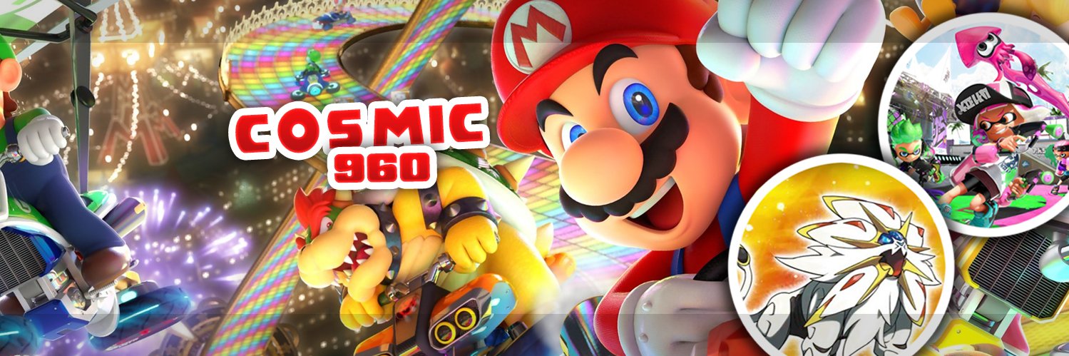 Cosmic960LP's profile banner image