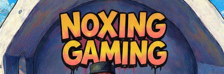 NoxingGaming's profile banner image