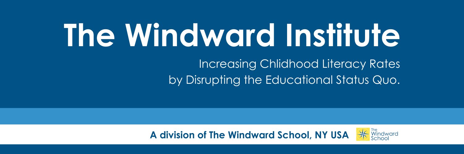 The Windward Institute banner