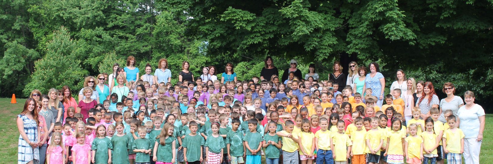 Ashley School banner