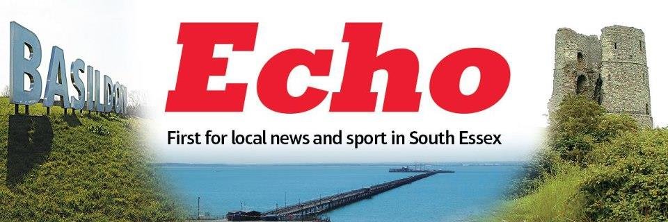 Essex Echo's banner