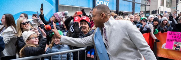 Craig Melvin Profile Banner