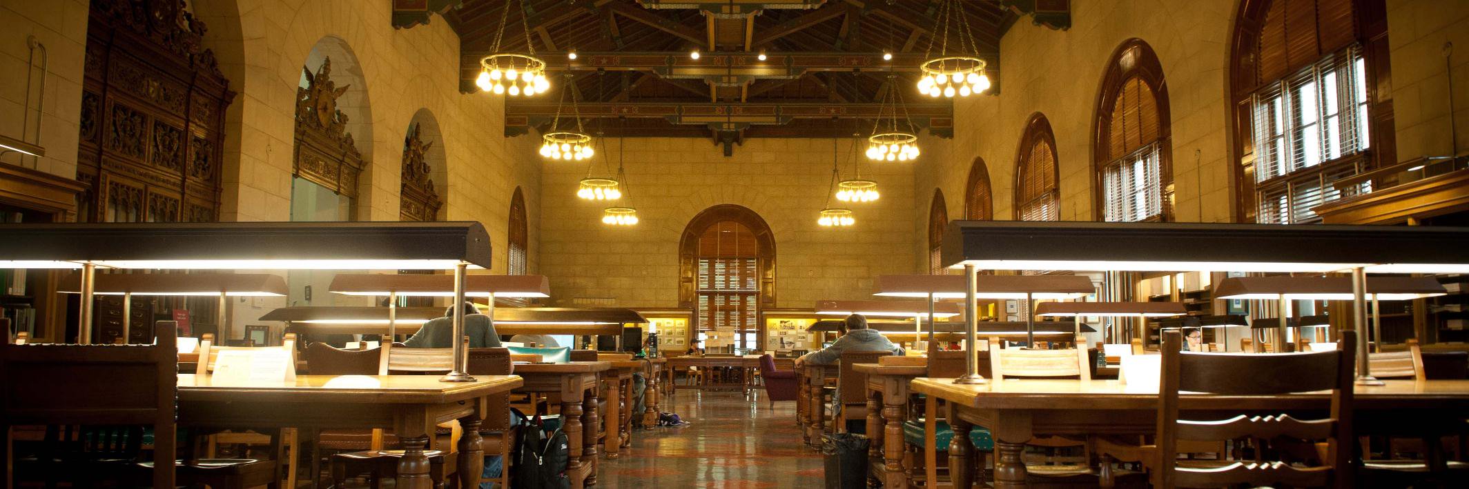UT Libraries's banner