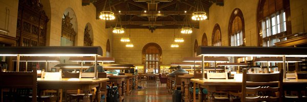 utlibraries Profile Banner
