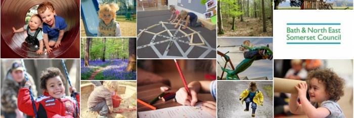 Early Years B&NES banner