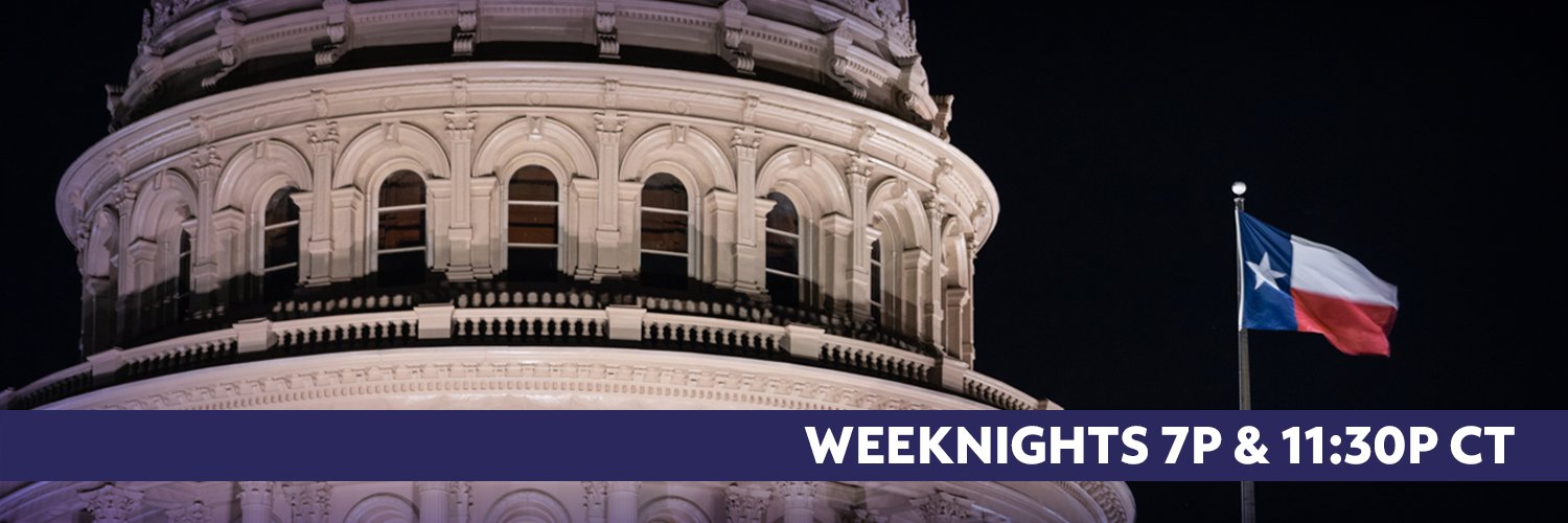 TX Capital Tonight banner