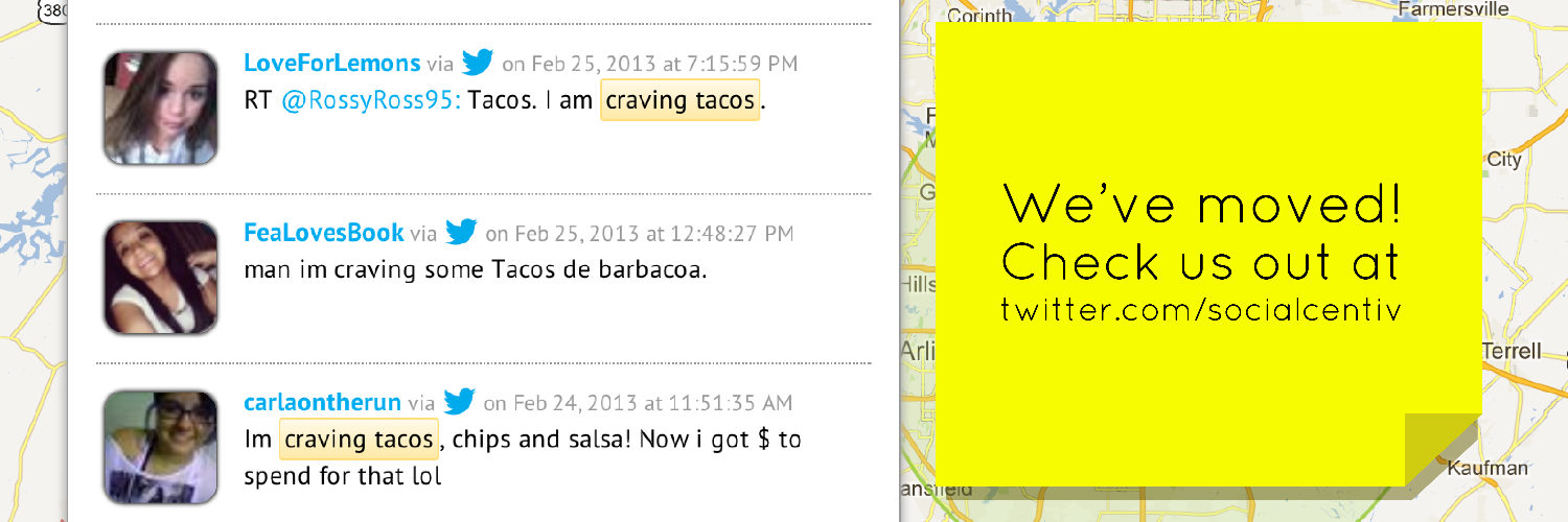 SocialCompass banner